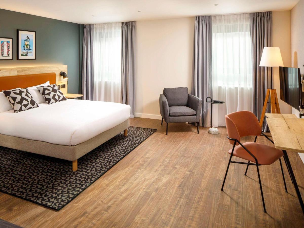 Aparthotel Adagio London Sutton Point Экстерьер фото