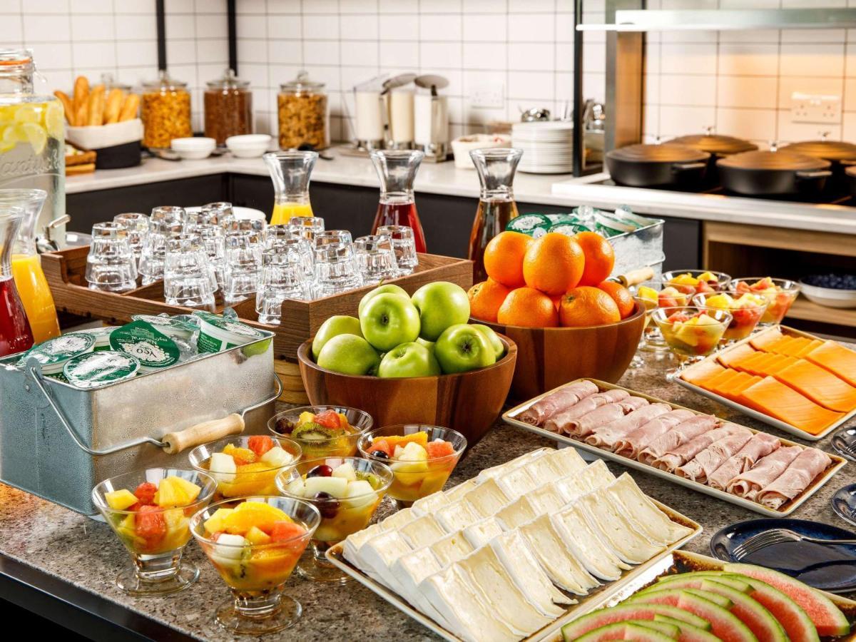 Aparthotel Adagio London Sutton Point Экстерьер фото
